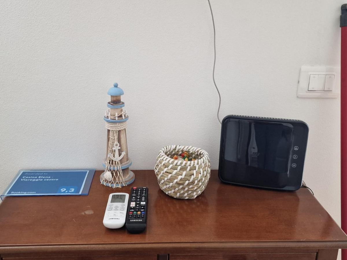 Casina Elena - Viareggio Centro Villa Ngoại thất bức ảnh