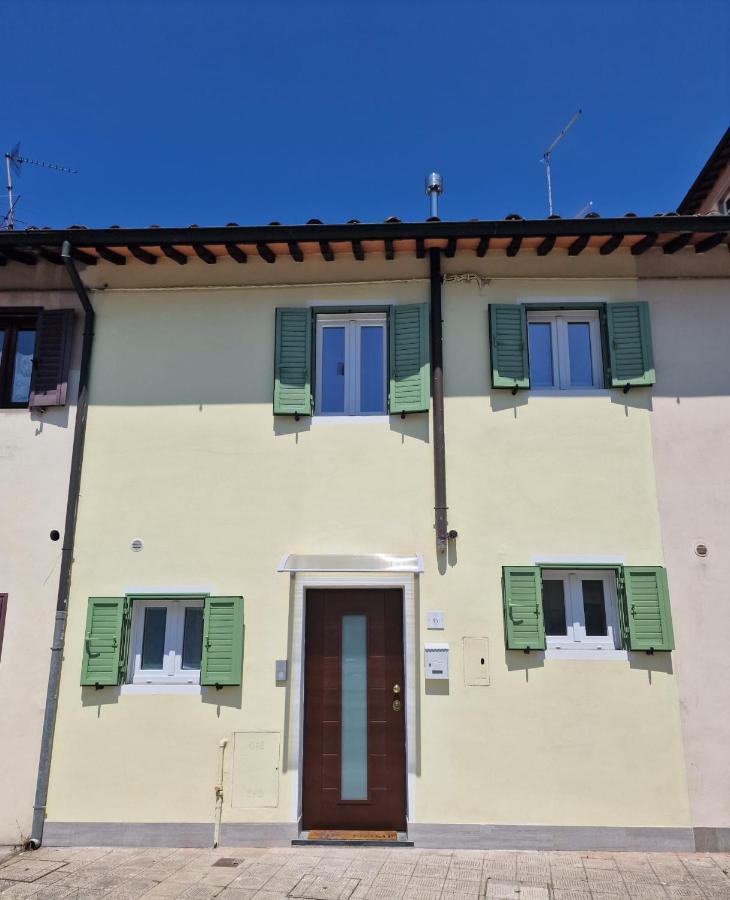 Casina Elena - Viareggio Centro Villa Ngoại thất bức ảnh
